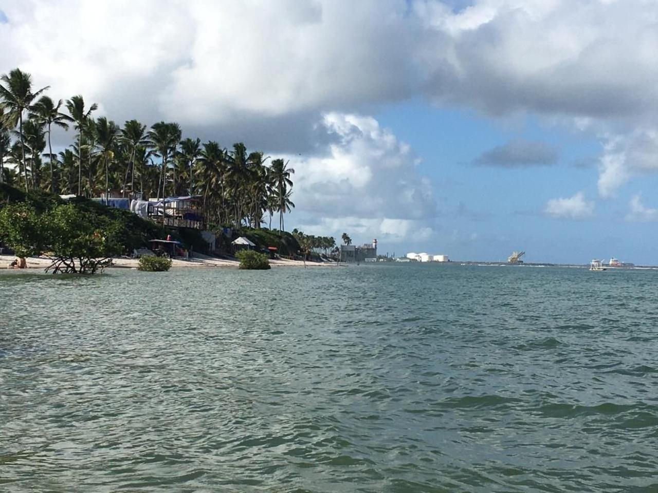 Polinesia Resort - Porto De Galinhas - Apartamentos Com Somente 1 Opcao De Terreo Com Piscina Privativa - Acesso Ao Hotel Samoa 外观 照片