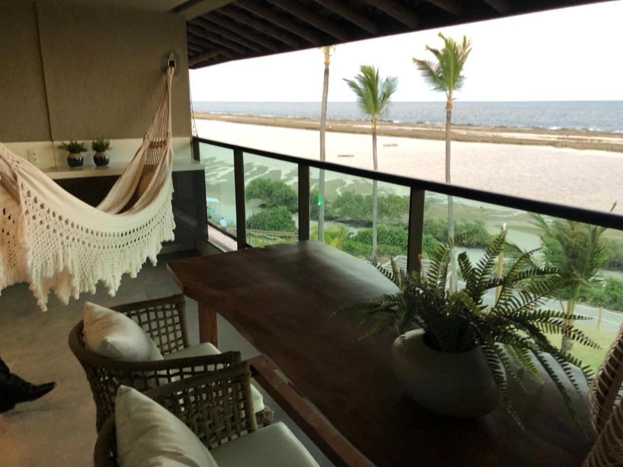 Polinesia Resort - Porto De Galinhas - Apartamentos Com Somente 1 Opcao De Terreo Com Piscina Privativa - Acesso Ao Hotel Samoa 外观 照片