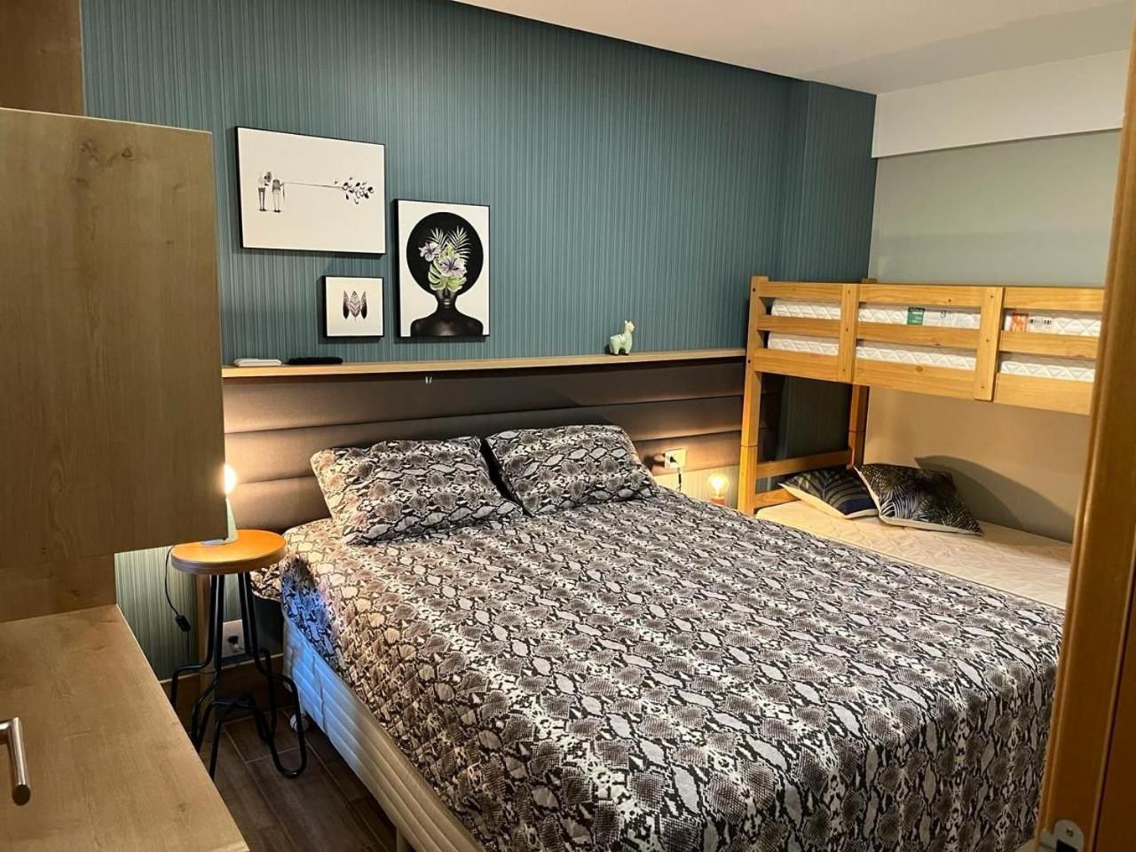 Polinesia Resort - Porto De Galinhas - Apartamentos Com Somente 1 Opcao De Terreo Com Piscina Privativa - Acesso Ao Hotel Samoa 外观 照片