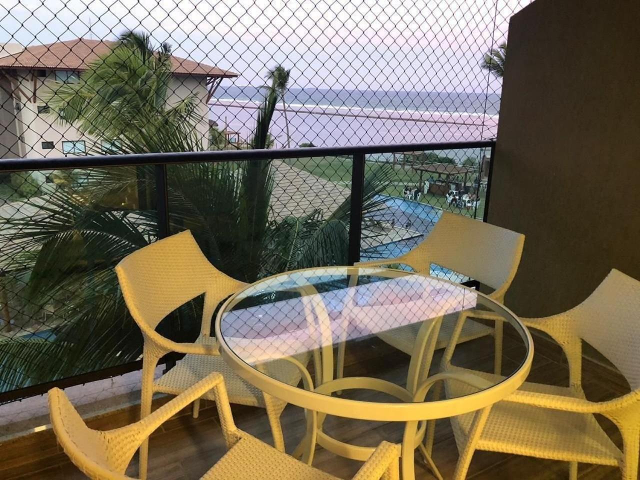 Polinesia Resort - Porto De Galinhas - Apartamentos Com Somente 1 Opcao De Terreo Com Piscina Privativa - Acesso Ao Hotel Samoa 外观 照片