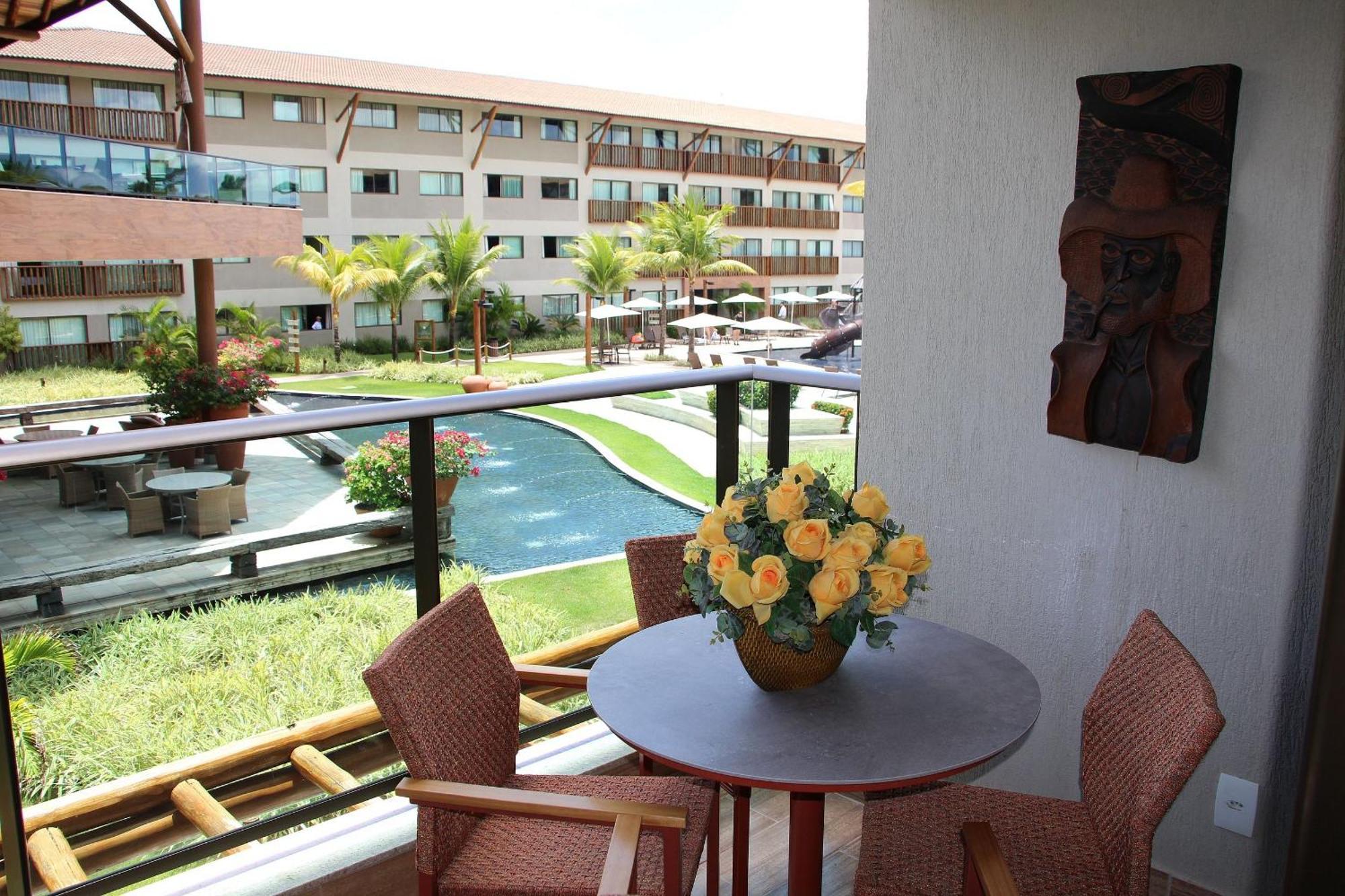Polinesia Resort - Porto De Galinhas - Apartamentos Com Somente 1 Opcao De Terreo Com Piscina Privativa - Acesso Ao Hotel Samoa 外观 照片