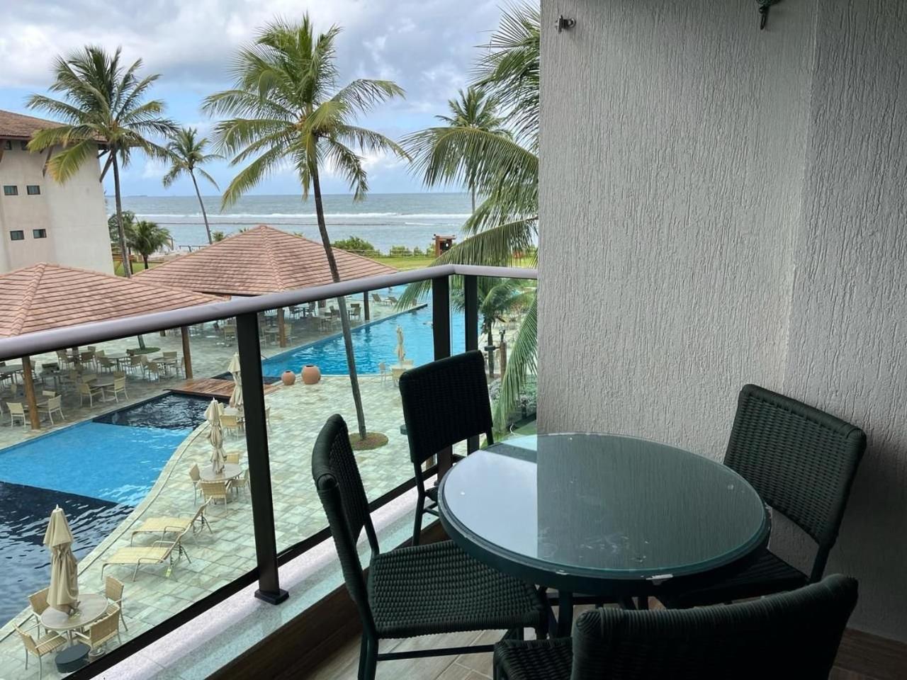 Polinesia Resort - Porto De Galinhas - Apartamentos Com Somente 1 Opcao De Terreo Com Piscina Privativa - Acesso Ao Hotel Samoa 外观 照片