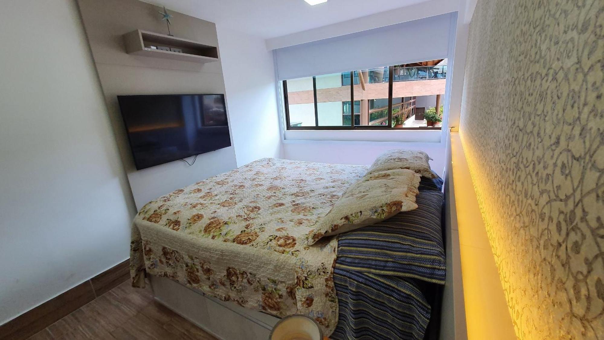 Polinesia Resort - Porto De Galinhas - Apartamentos Com Somente 1 Opcao De Terreo Com Piscina Privativa - Acesso Ao Hotel Samoa 外观 照片