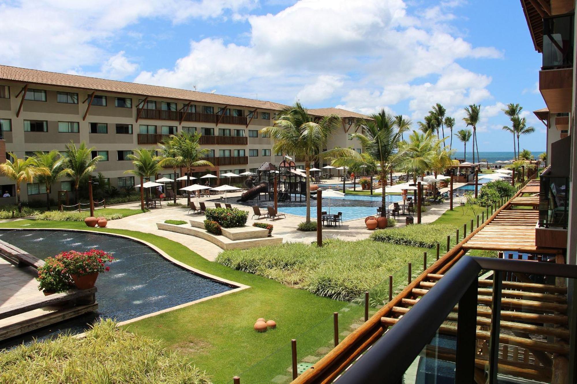 Polinesia Resort - Porto De Galinhas - Apartamentos Com Somente 1 Opcao De Terreo Com Piscina Privativa - Acesso Ao Hotel Samoa 外观 照片