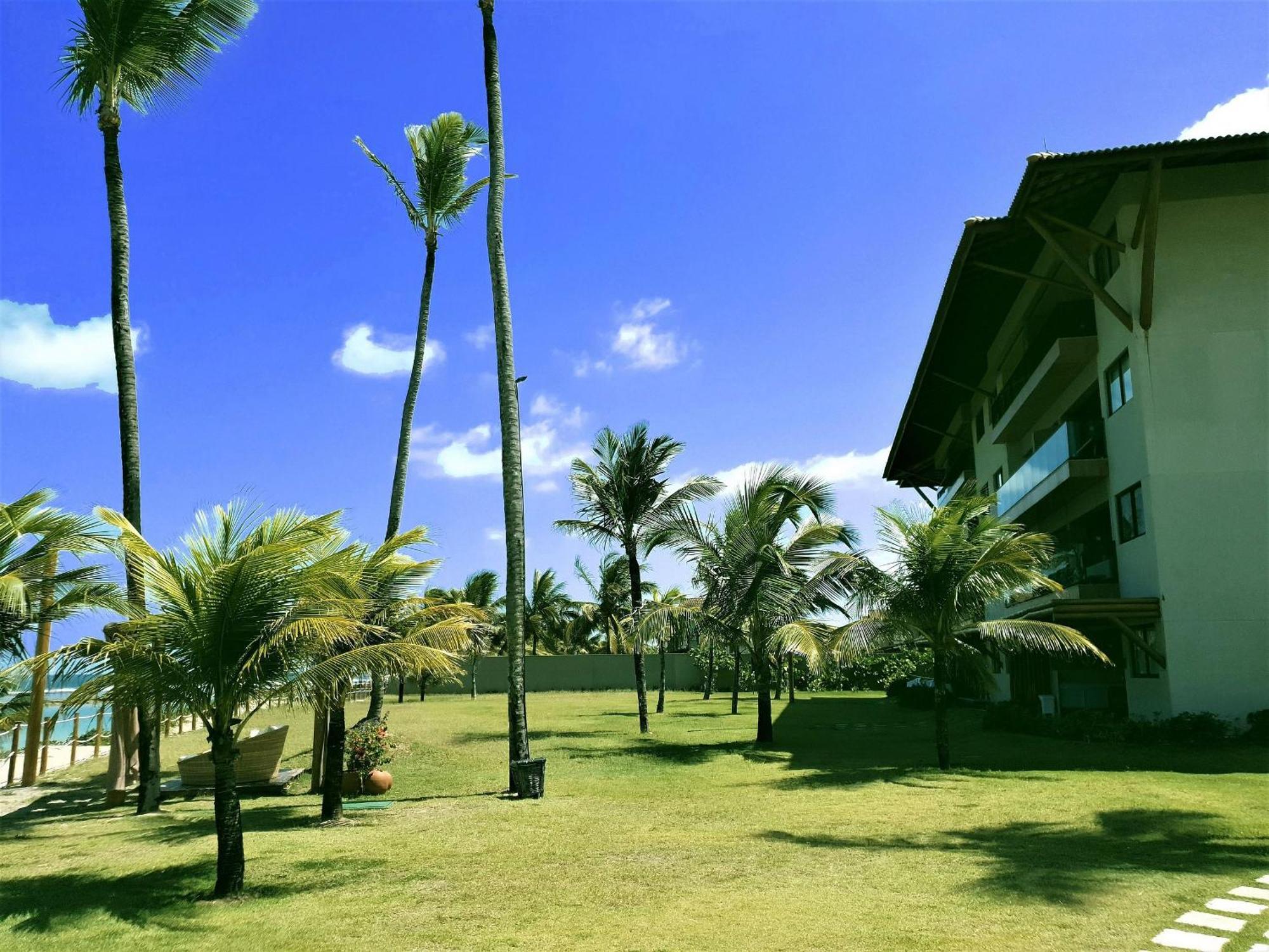 Polinesia Resort - Porto De Galinhas - Apartamentos Com Somente 1 Opcao De Terreo Com Piscina Privativa - Acesso Ao Hotel Samoa 外观 照片