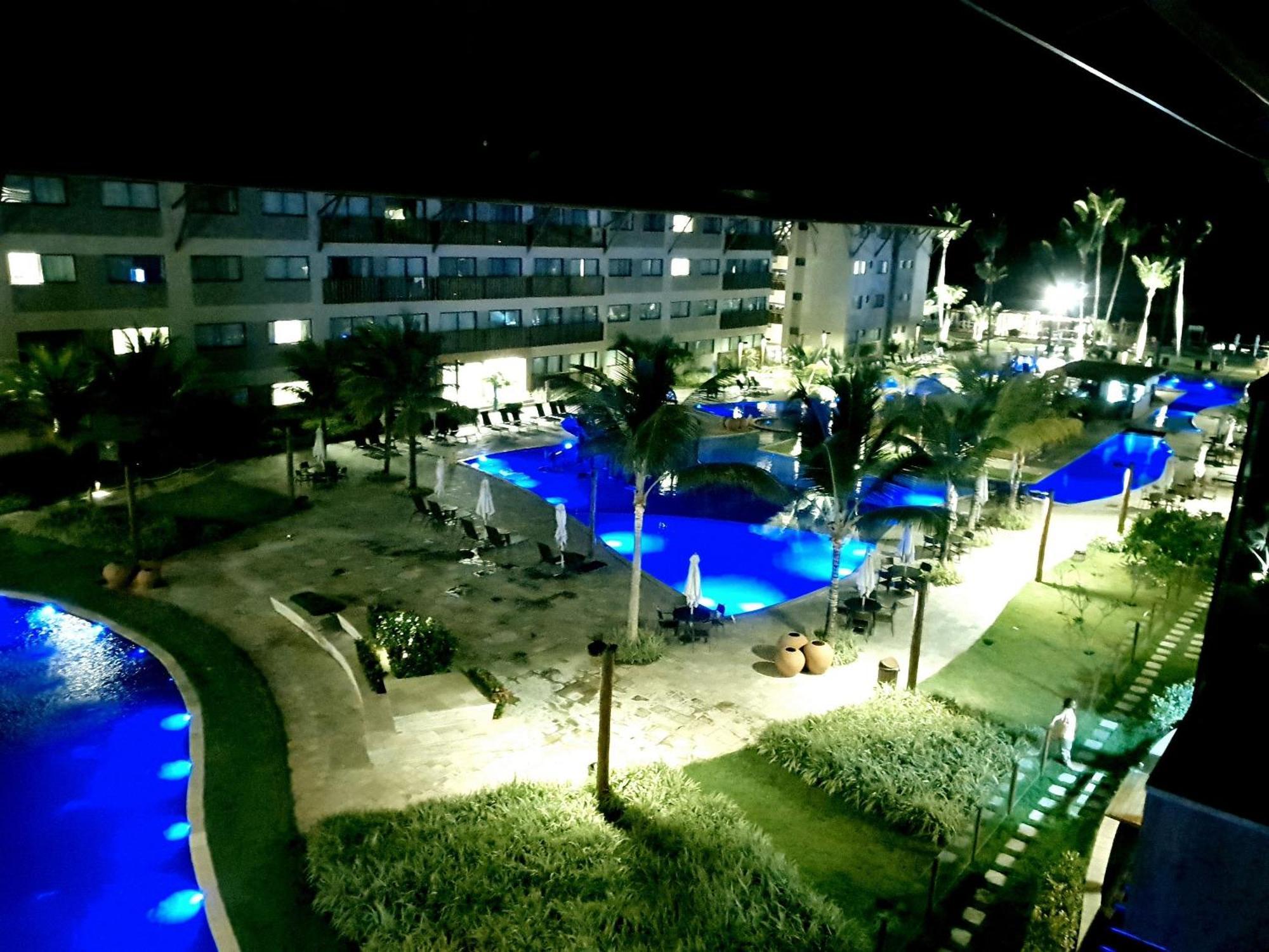 Polinesia Resort - Porto De Galinhas - Apartamentos Com Somente 1 Opcao De Terreo Com Piscina Privativa - Acesso Ao Hotel Samoa 外观 照片
