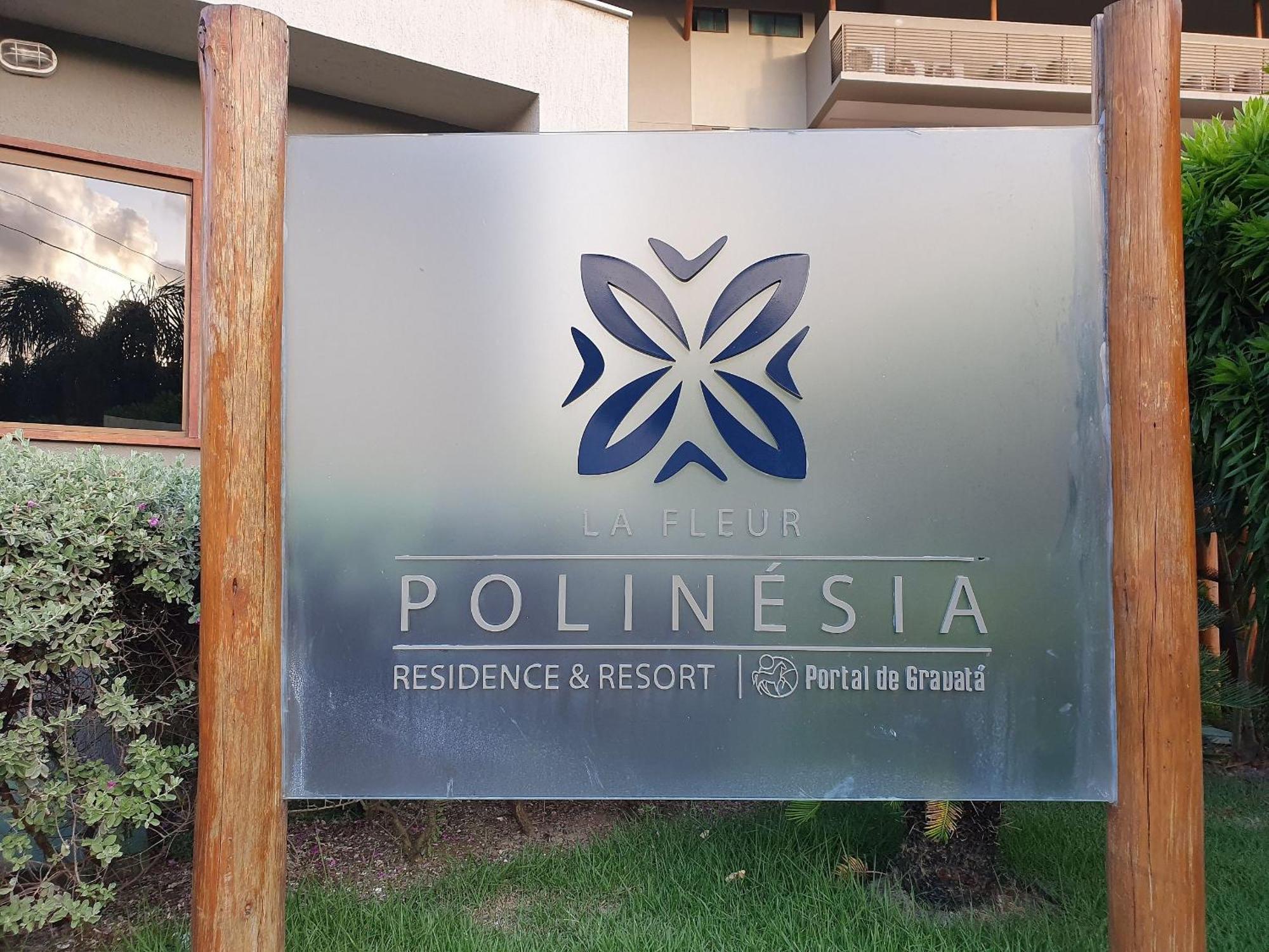 Polinesia Resort - Porto De Galinhas - Apartamentos Com Somente 1 Opcao De Terreo Com Piscina Privativa - Acesso Ao Hotel Samoa 外观 照片