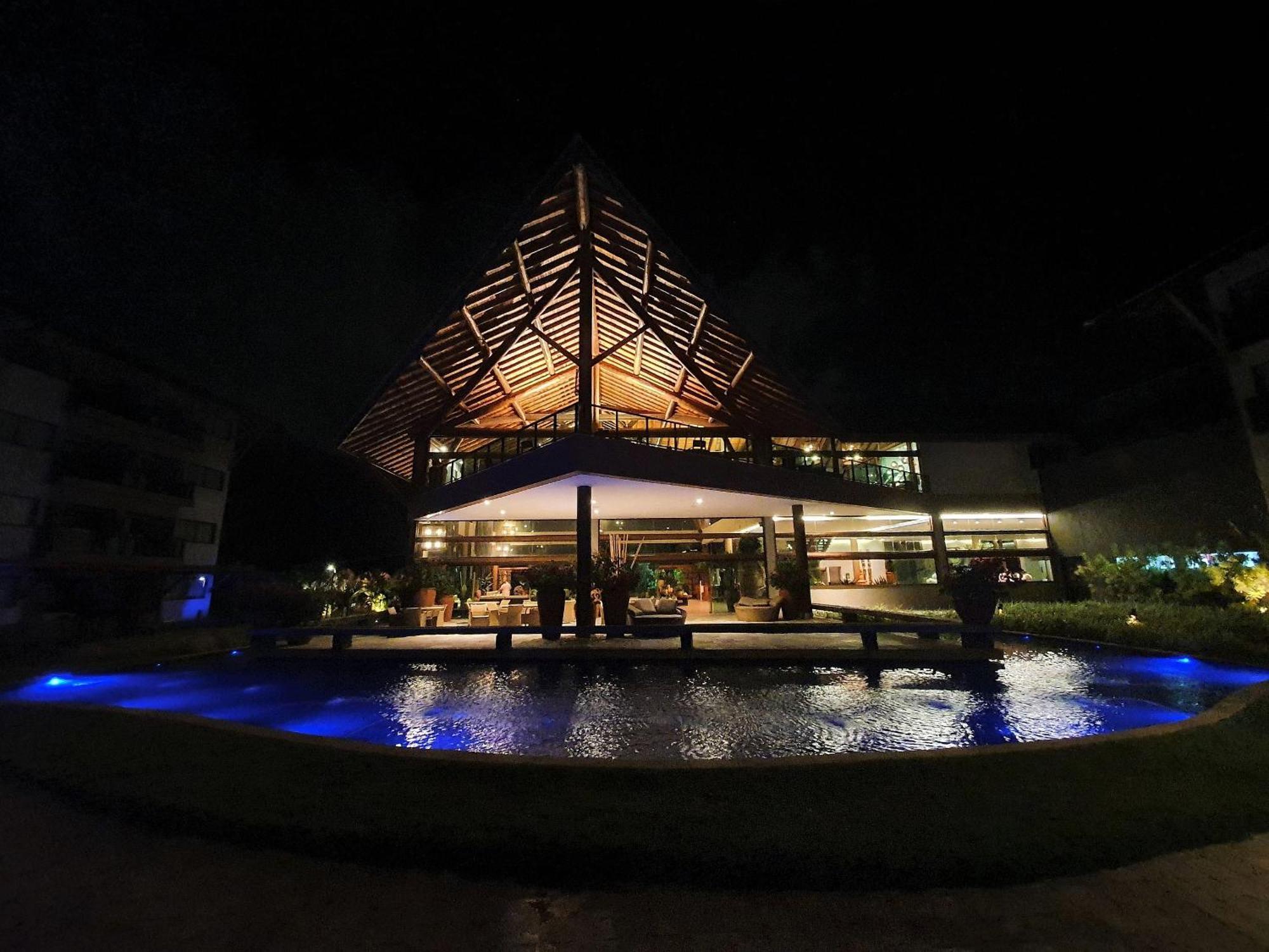 Polinesia Resort - Porto De Galinhas - Apartamentos Com Somente 1 Opcao De Terreo Com Piscina Privativa - Acesso Ao Hotel Samoa 外观 照片
