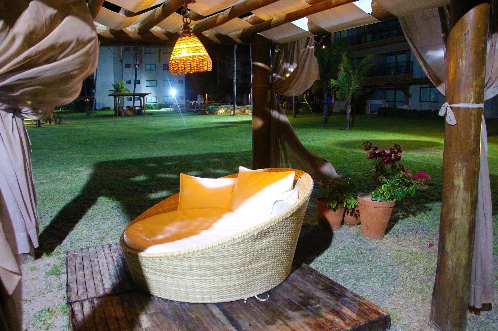 Polinesia Resort - Porto De Galinhas - Apartamentos Com Somente 1 Opcao De Terreo Com Piscina Privativa - Acesso Ao Hotel Samoa 外观 照片