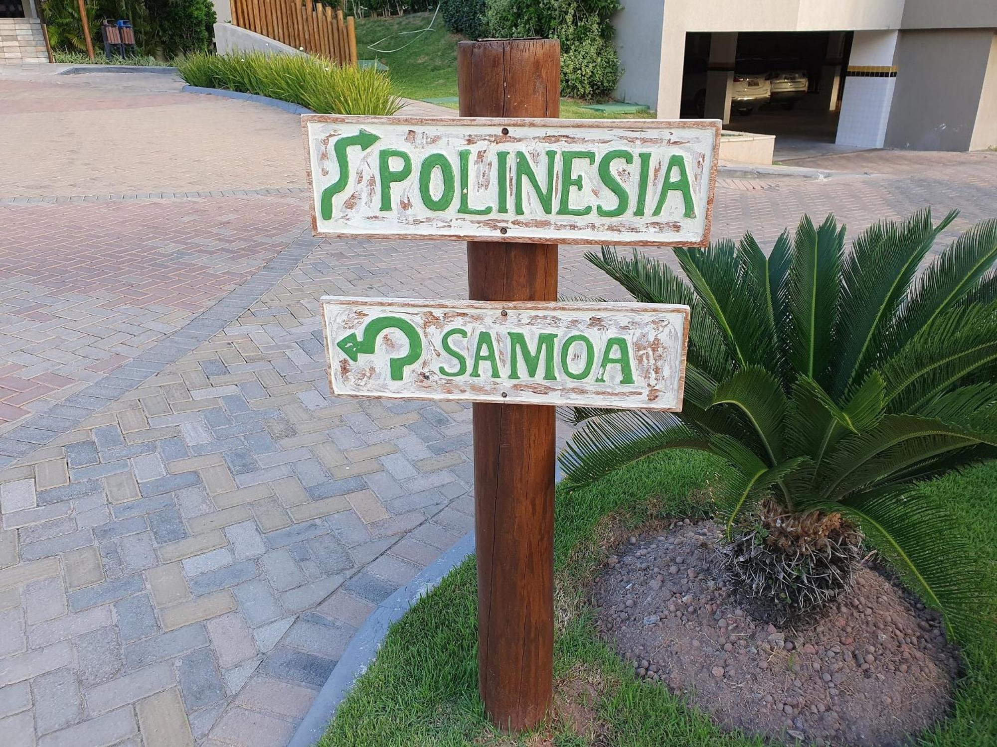 Polinesia Resort - Porto De Galinhas - Apartamentos Com Somente 1 Opcao De Terreo Com Piscina Privativa - Acesso Ao Hotel Samoa 外观 照片