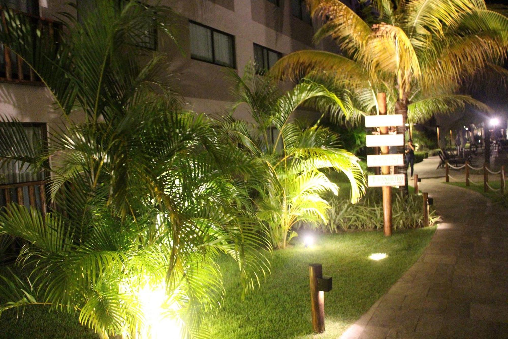 Polinesia Resort - Porto De Galinhas - Apartamentos Com Somente 1 Opcao De Terreo Com Piscina Privativa - Acesso Ao Hotel Samoa 外观 照片