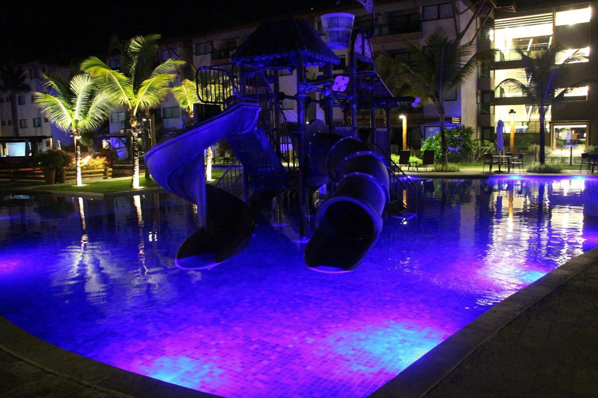 Polinesia Resort - Porto De Galinhas - Apartamentos Com Somente 1 Opcao De Terreo Com Piscina Privativa - Acesso Ao Hotel Samoa 外观 照片
