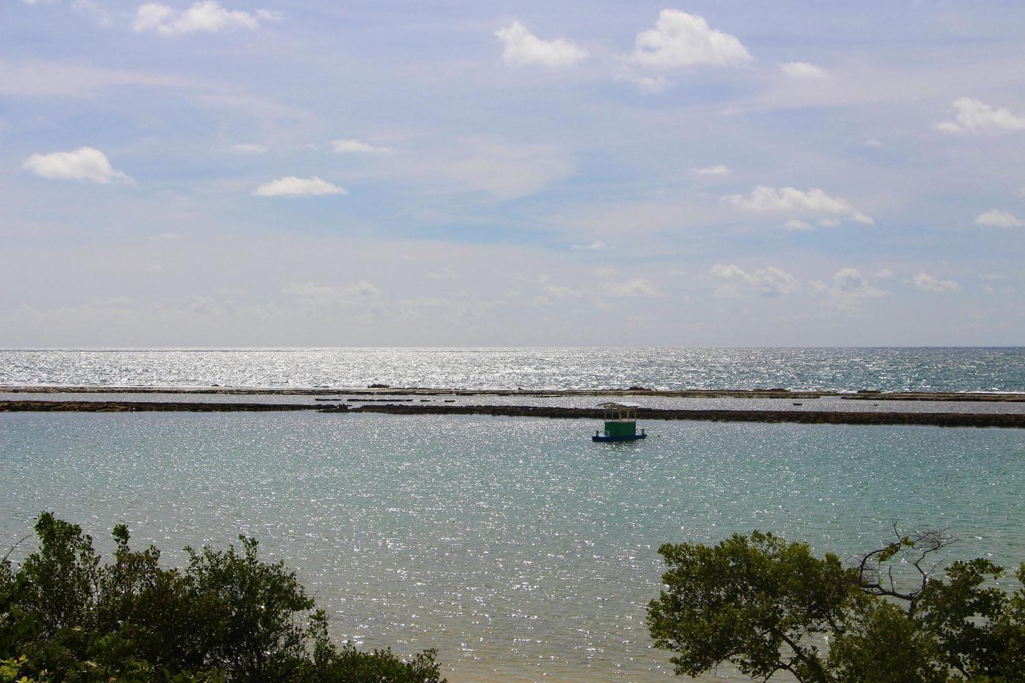 Polinesia Resort - Porto De Galinhas - Apartamentos Com Somente 1 Opcao De Terreo Com Piscina Privativa - Acesso Ao Hotel Samoa 外观 照片
